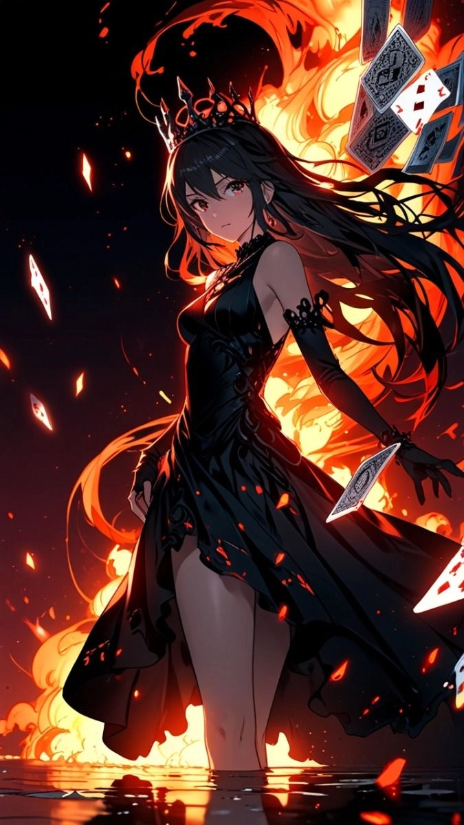 Avatar đẹp anime dành cho fan anime yêu thích phong cách ấn tượng