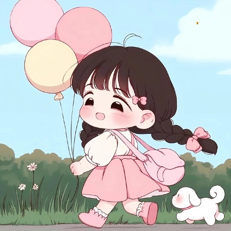 Cập nhật avatar đẹp cho nữ cute mới nhất hôm nay