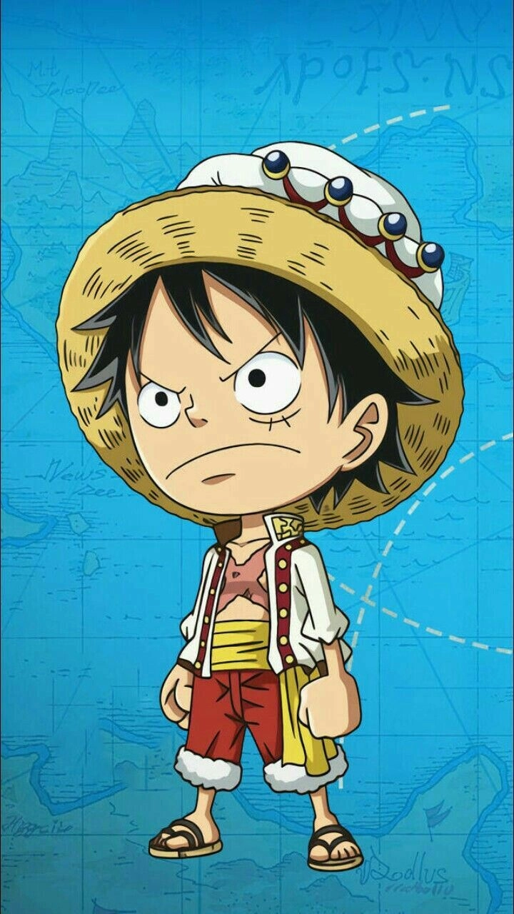 Tuyển chọn hình ảnh đẹp về luffy