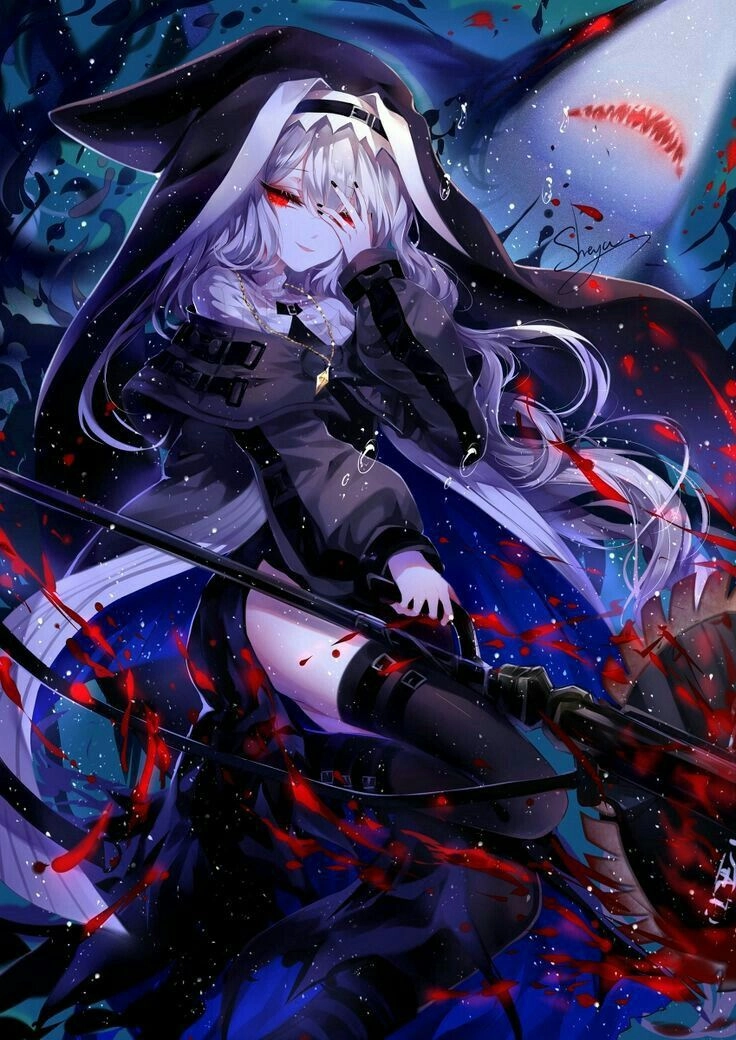 Avatar anime đẹp nữ thể hiện phong cách đáng yêu nhưng đầy cá tính