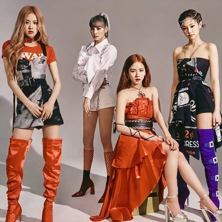 ảnh đẹp blackpink thu hút mọi ánh nhìn
