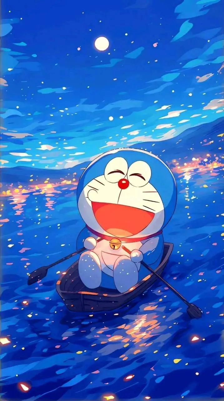 Ảnh hình doraemon ngộ nghĩnh