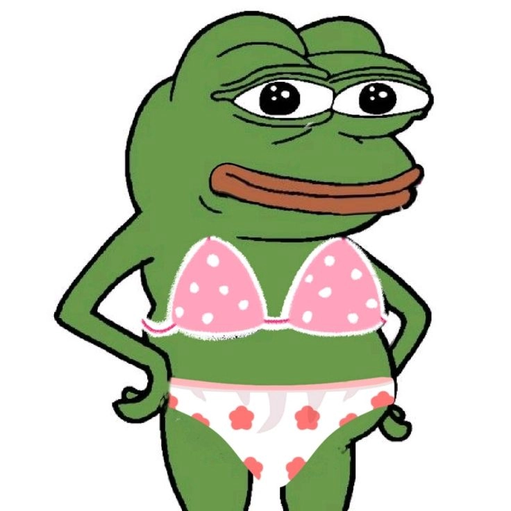 Cười ngất cùng meme ếch xanh bông lém lỉnh