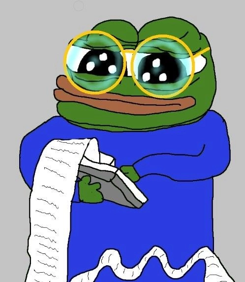 Ngầu đét luôn với meme ếch xanh đấm chất