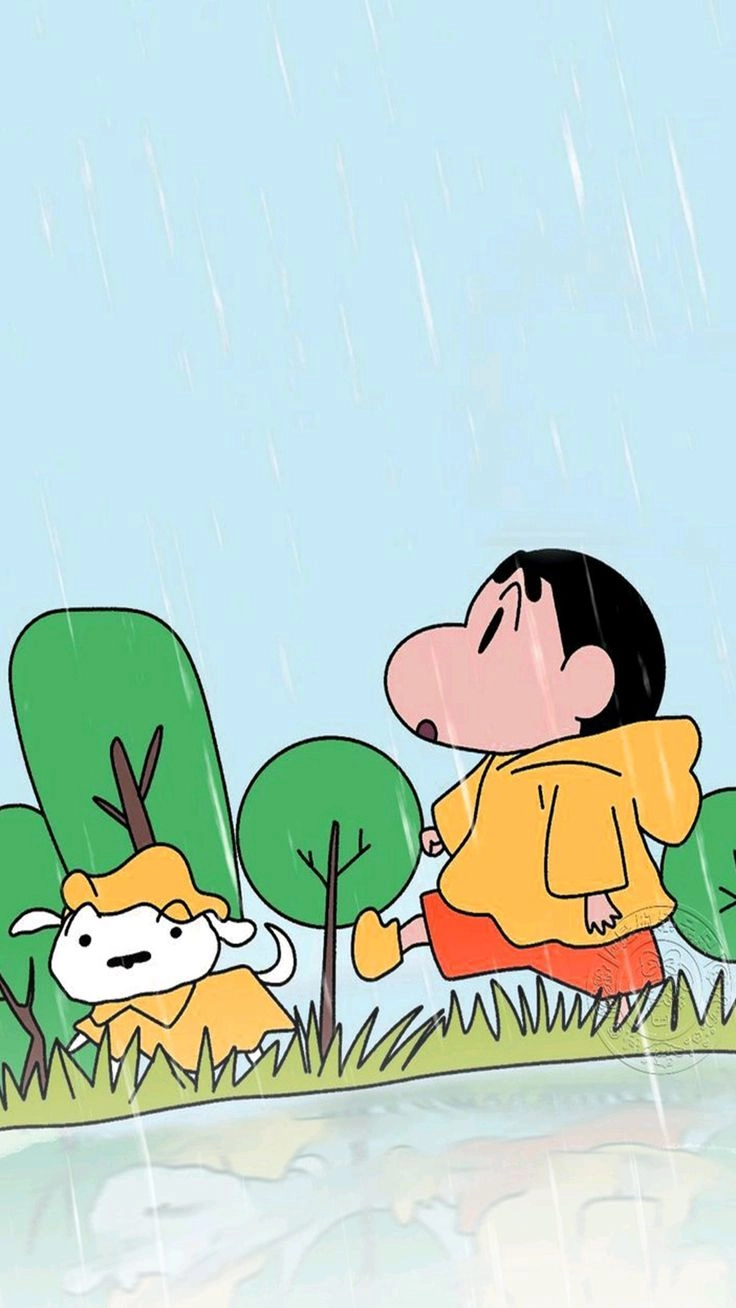 Bộ hình ảnh cậu bé bút chì huyền thoại tuổi thơ