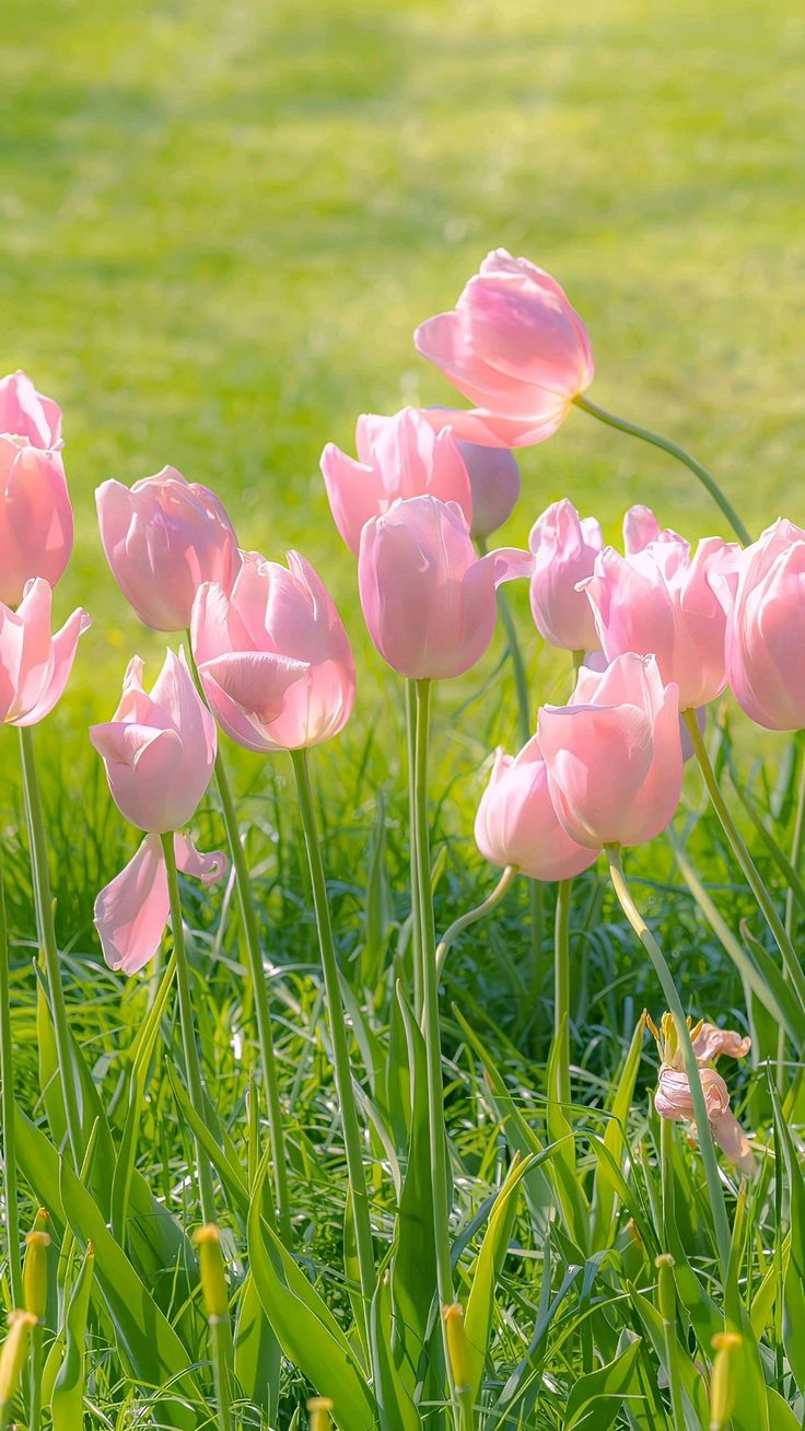Avatar hoa tulip giúp bạn nổi bật với vẻ đẹp tinh tế và quyến rũ