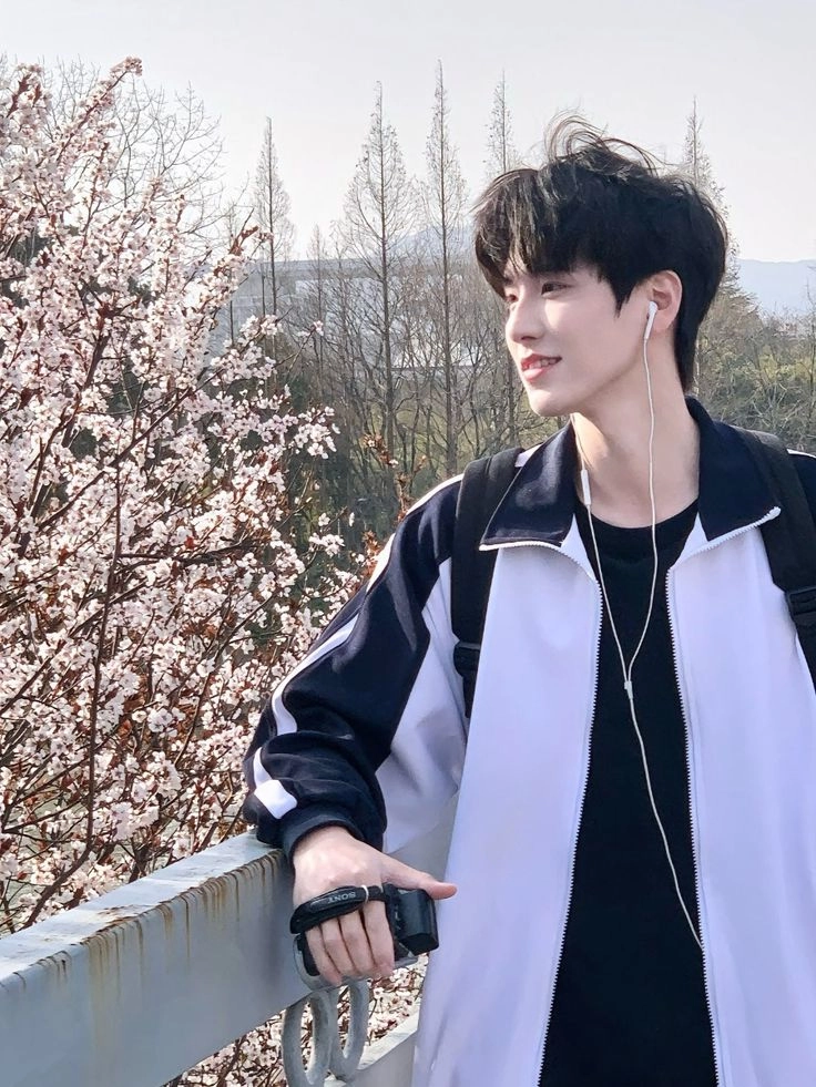 Avatar Tiktok đẹp nam cá tính, trẻ trung và thu hút