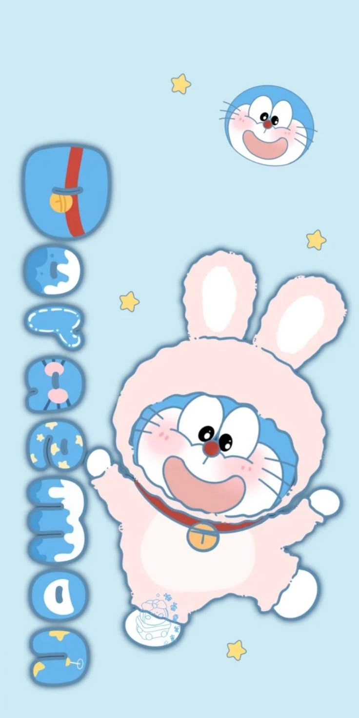 Ảnh doraemon siêu cute mới nhất