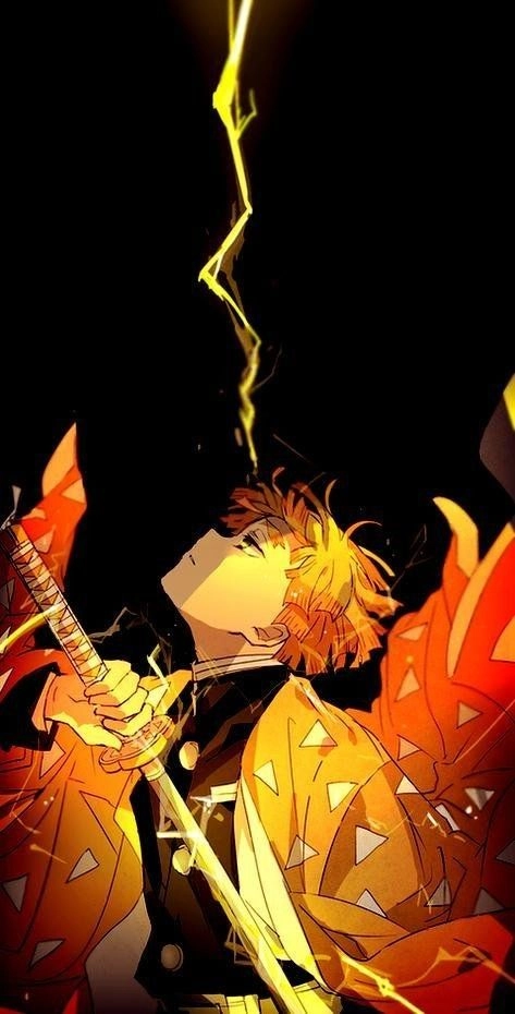 Fan avatar zenitsu đừng bỏ lỡ hinh anh zenitsu đẹp
