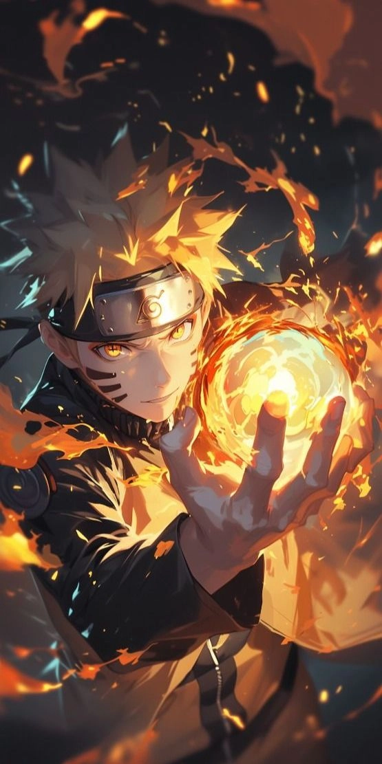 Cười tít mắt với hình ảnh chibi naruto đáng yêu vô đối