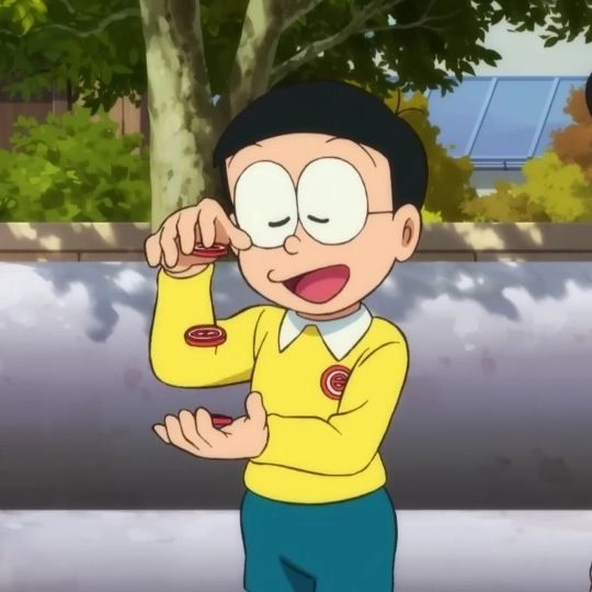 Fan ruột không thể bỏ lỡ hình ảnh đẹp nobita