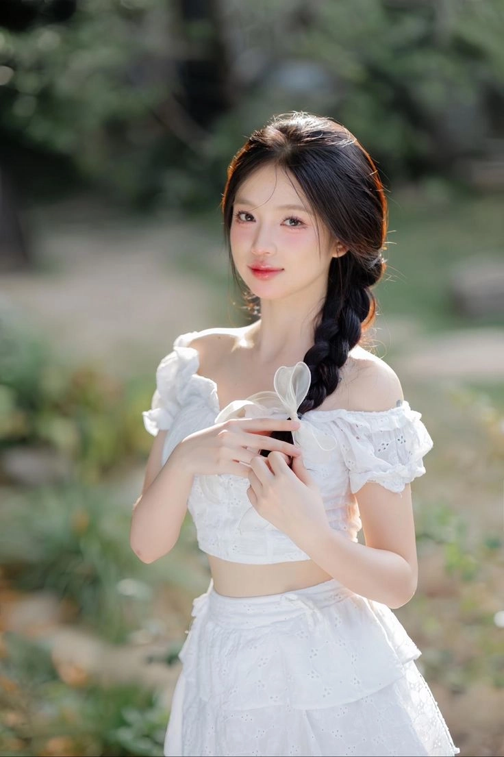 Gái xinh ảnh avatar đẹp cho con gái giúp trang cá nhân nổi bật hơn
