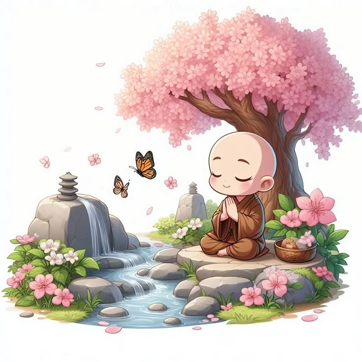 Bộ ảnh chú tiểu đáng yêu này khiến bạn tan chảy