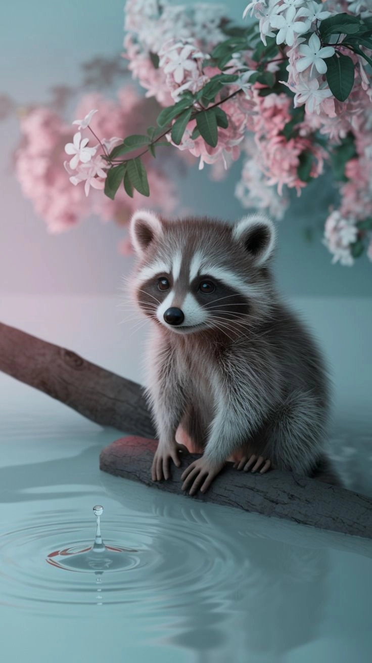 Gợi ý ảnh động vật ngộ nghĩnh cực chất cho bạn