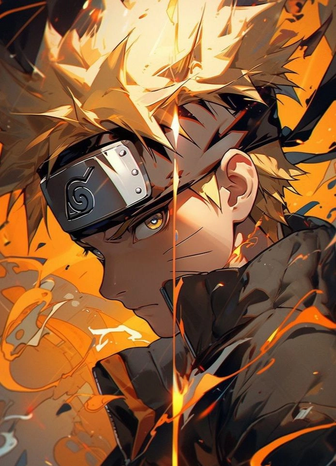Trọn bộ naruto hình ngầu dành cho fan chính hiệu