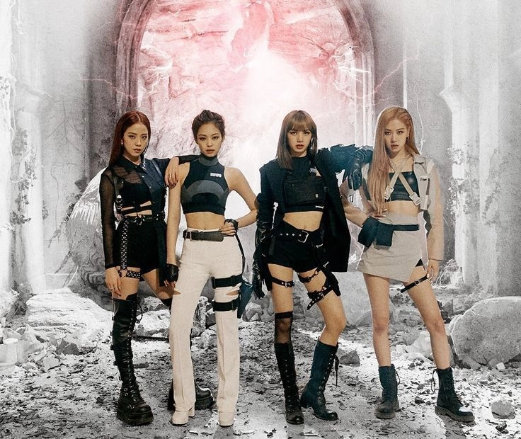 ảnh cute blackpink làm tan chảy trái tim fan