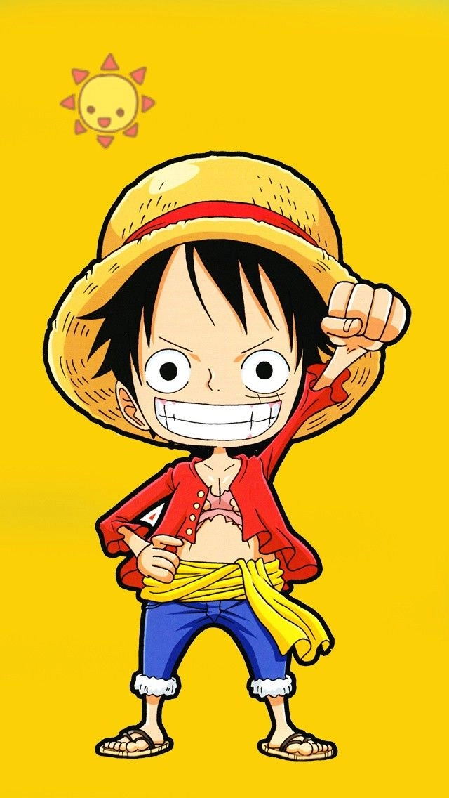Cùng xem hình ảnh luffy đẹp đầy mê lực