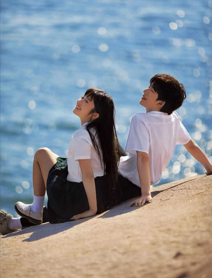 Những hình ảnh bạn thân cute cực dễ thương cho cặp đôi avatar bạn thân