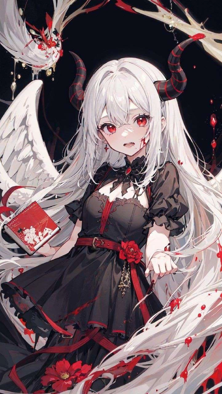 Avatar đẹp ngầu nữ anime dành cho những cô gái cá tính và mạnh mẽ