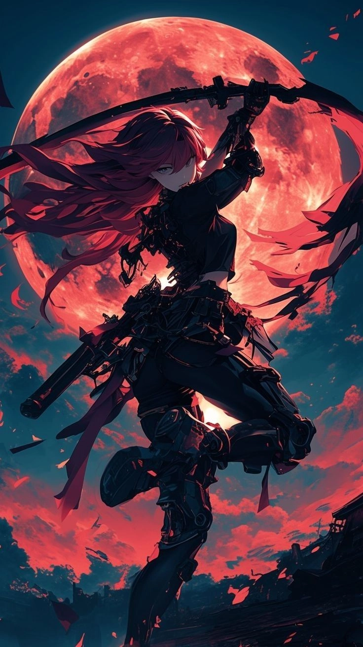 Hình ảnh đại diện đẹp anime dành cho những ai yêu thích thế giới anime