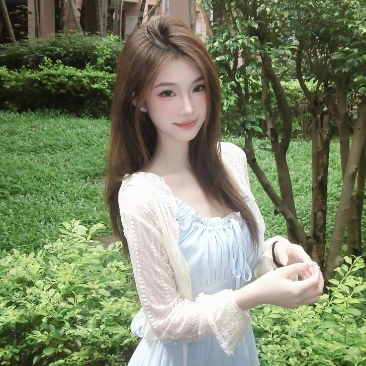 Avatar đẹp nữ cute ngọt ngào, đáng yêu và dễ thương