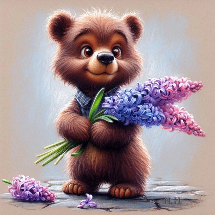 Góc hình ảnh động đáng yêu dành riêng cho bạn