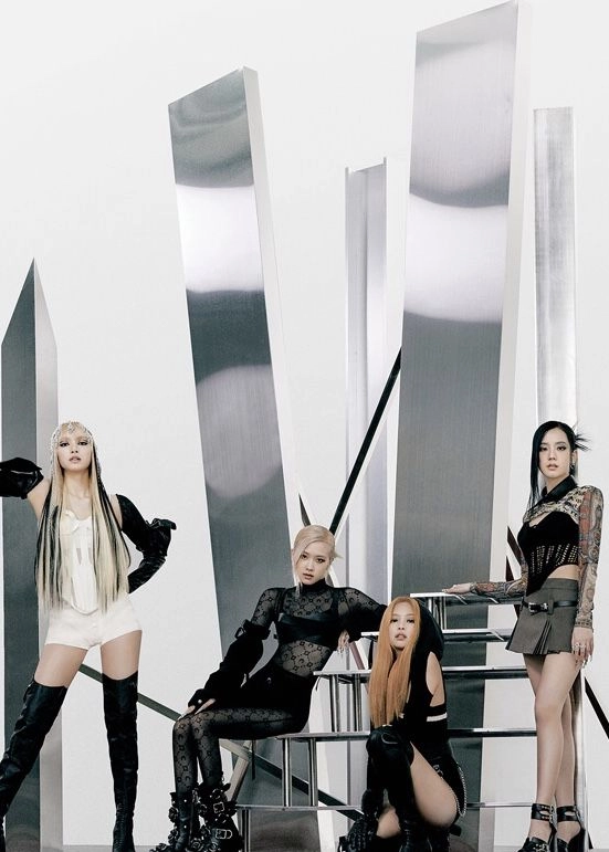 ảnh đẹp của blackpink khiến mạng xã hội bùng nổ