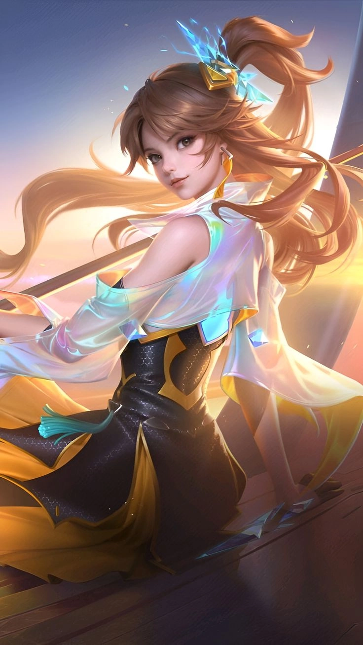 Cập nhật avatar game liên quân phong cách