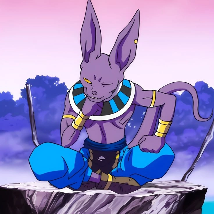 Ngài Beerus thần hủy diệt đầy quyền lực và bí ẩn trong vũ trụ Dragon Ball