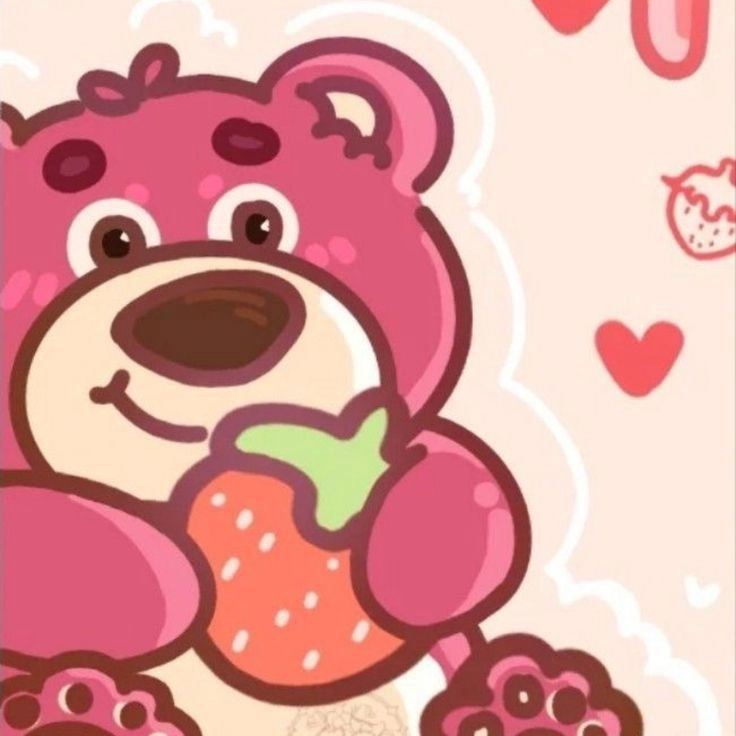 Sở hữu ngay gấu hồng miniso đáng yêu