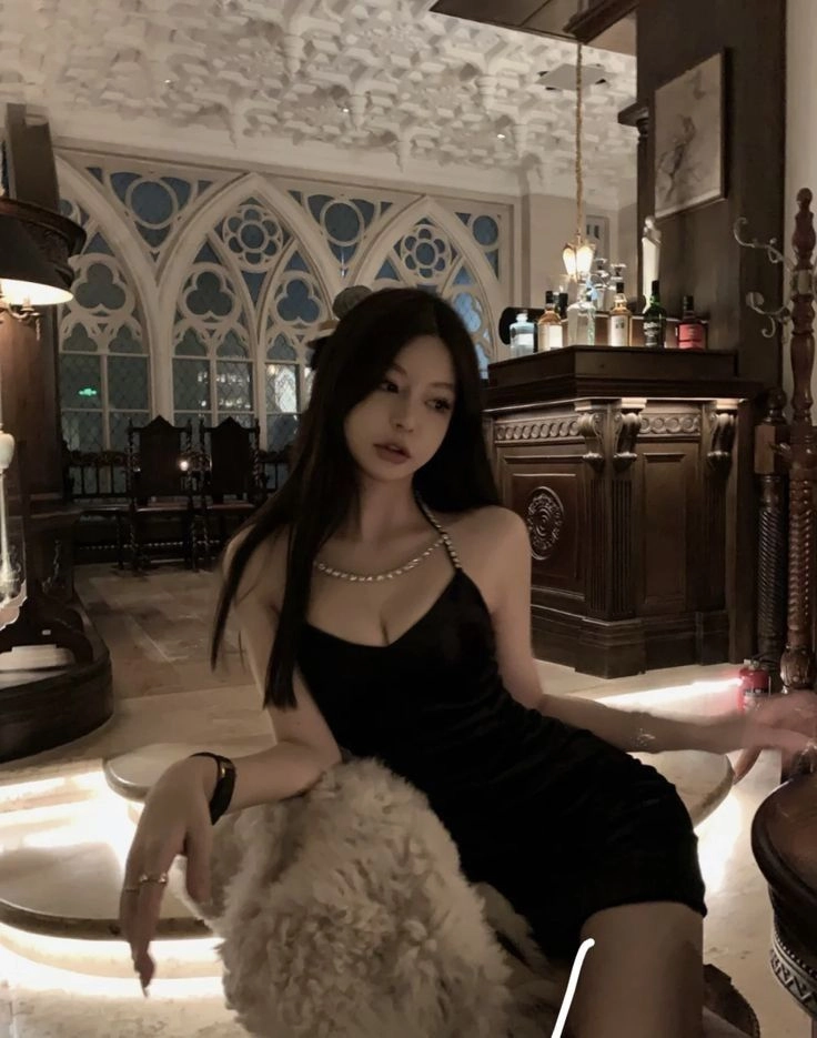 Gái xinh cute TikTok luôn làm say đắm mọi ánh nhìn