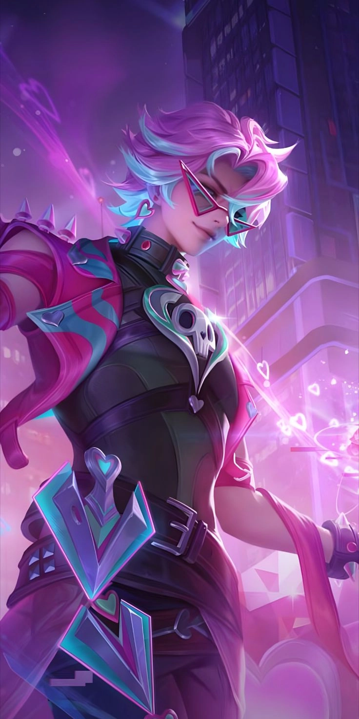 Mới lạ với hình nền avatar liên quân