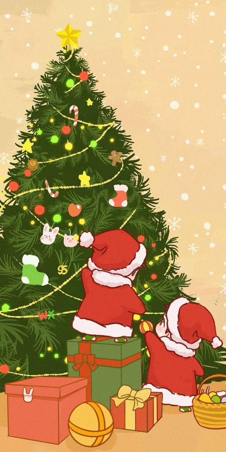 Những bức ảnh Giáng sinh tuyệt đẹp tạo không gian lễ hội ấm ápNhững bức ảnh Giáng sinh tuyệt đẹp tạo không gian lễ hội ấm áp