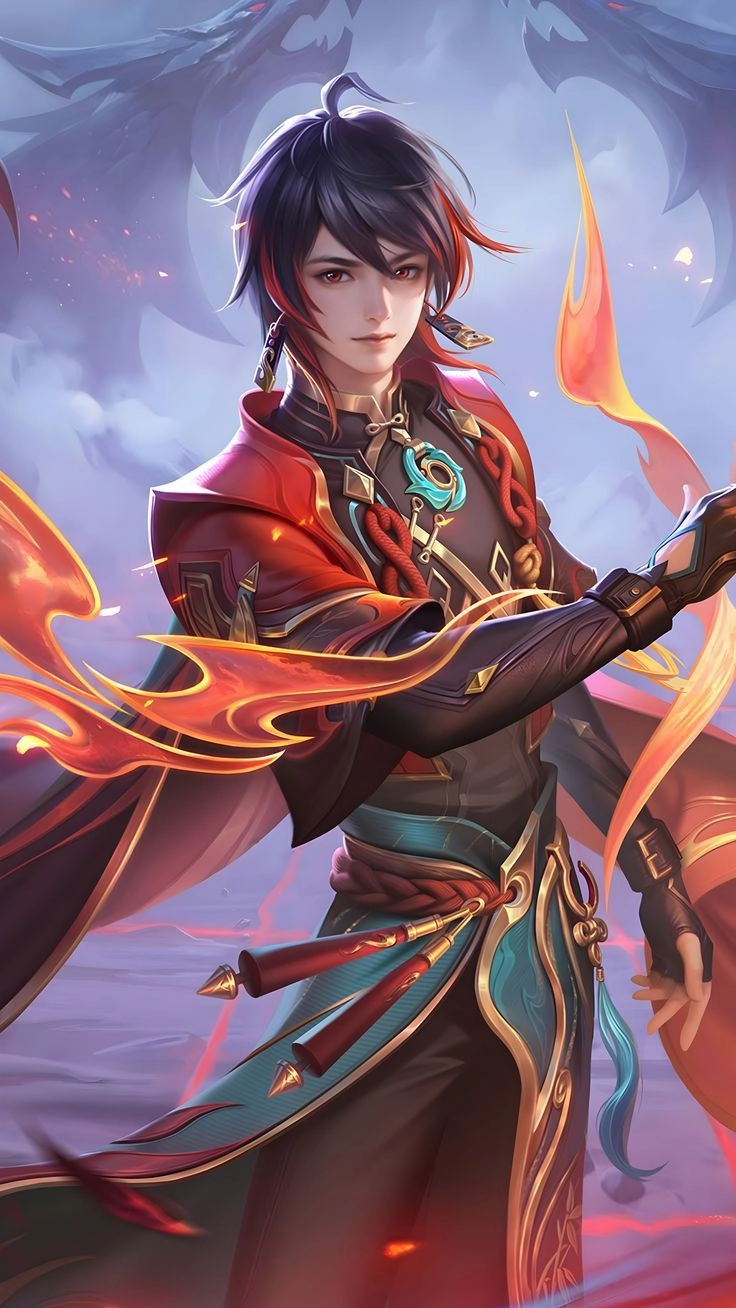 Chọn ngay avatar đẹp cho liên quân