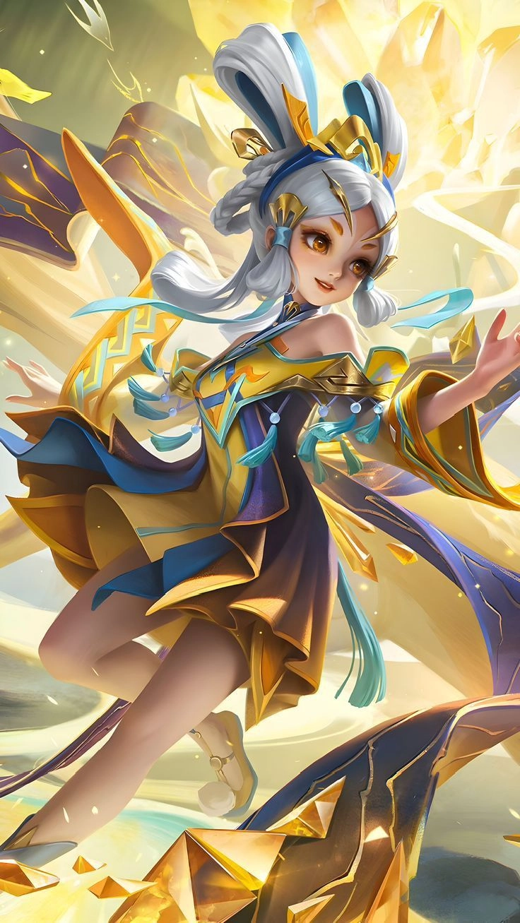 Ngầu đỉnh với hình ảnh avatar liên quân