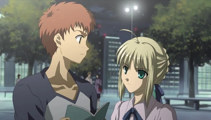 Shirou Saber gắn bó sâu sắc vượt qua mọi thử thách