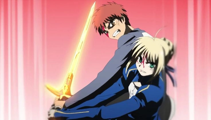 Fate Shirou x Saber Alter đầy mâu thuẫn và xót xa