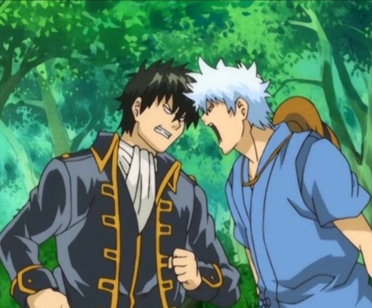 Gintoki x Hijikata AO3 những tình huống bất ngờ và cảm động