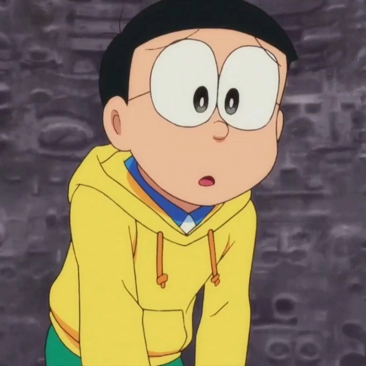 Mỗi ảnh của nobita là một mảnh ghép tuổi thơ
