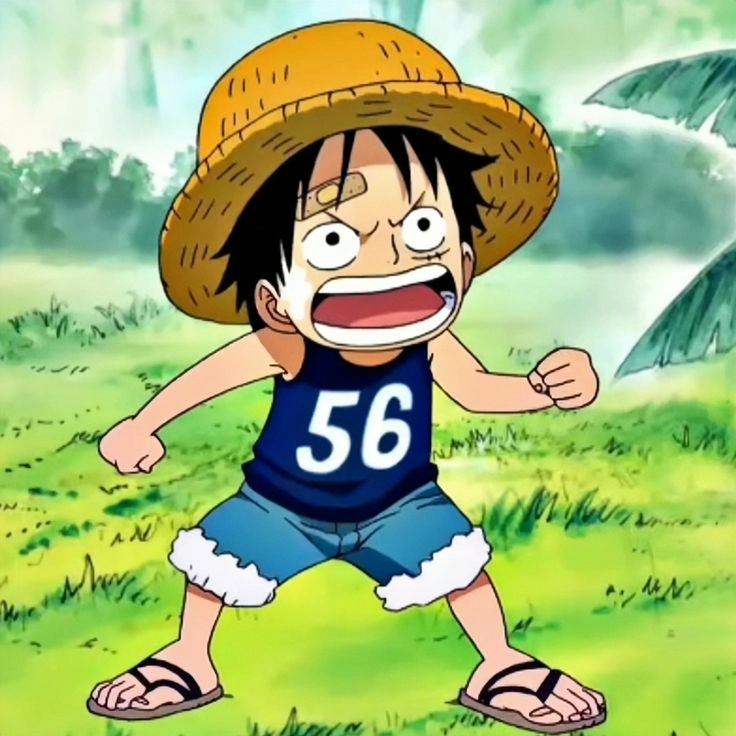 Tổng hợp luffy hình ảnh mới lạ