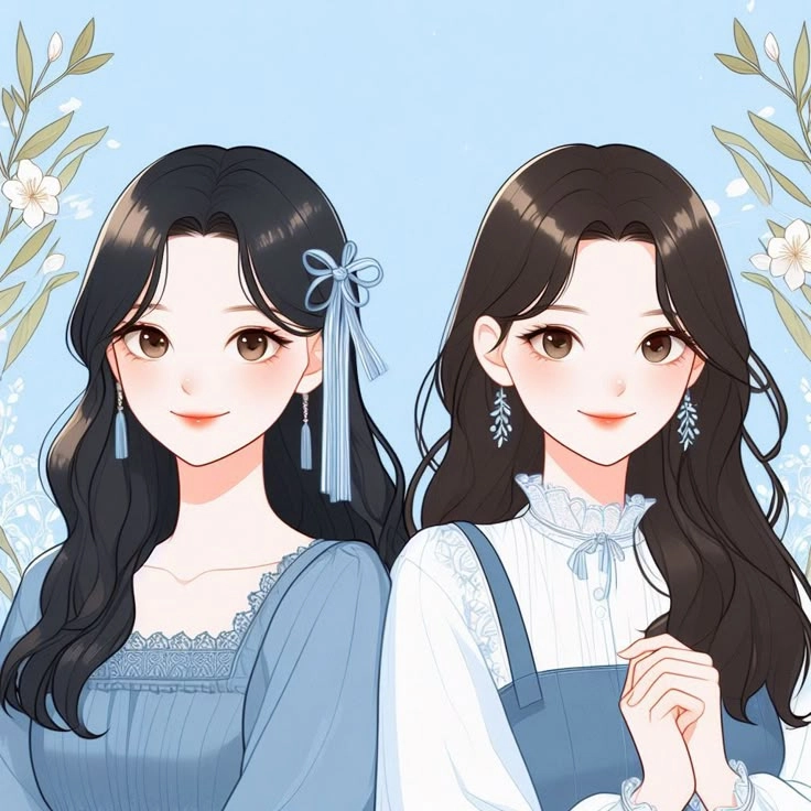 Bff chụp ảnh đôi bạn thân nữ chất giúp bạn nổi bật với cá tính riêng