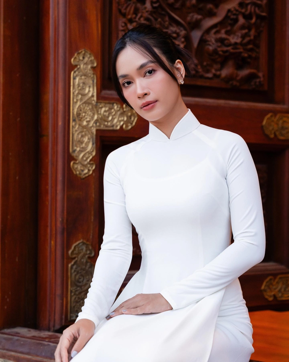 Ái Phương người mẫu có phong cách thời trang đặc biệt và gây ấn tượng mạnh