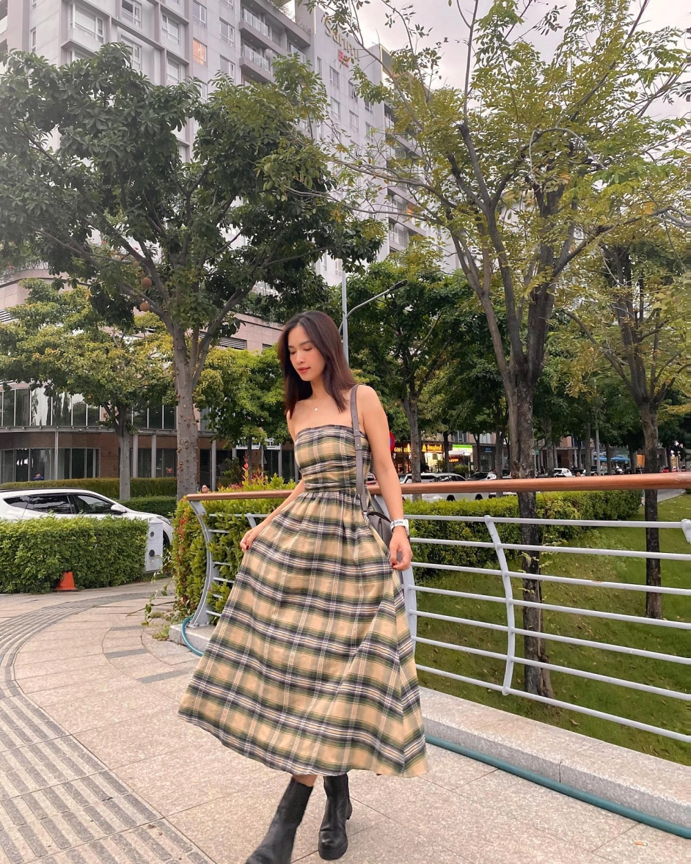 Ái Phương bị loại nhưng đã vươn lên mạnh mẽ và giành lại sự yêu mến