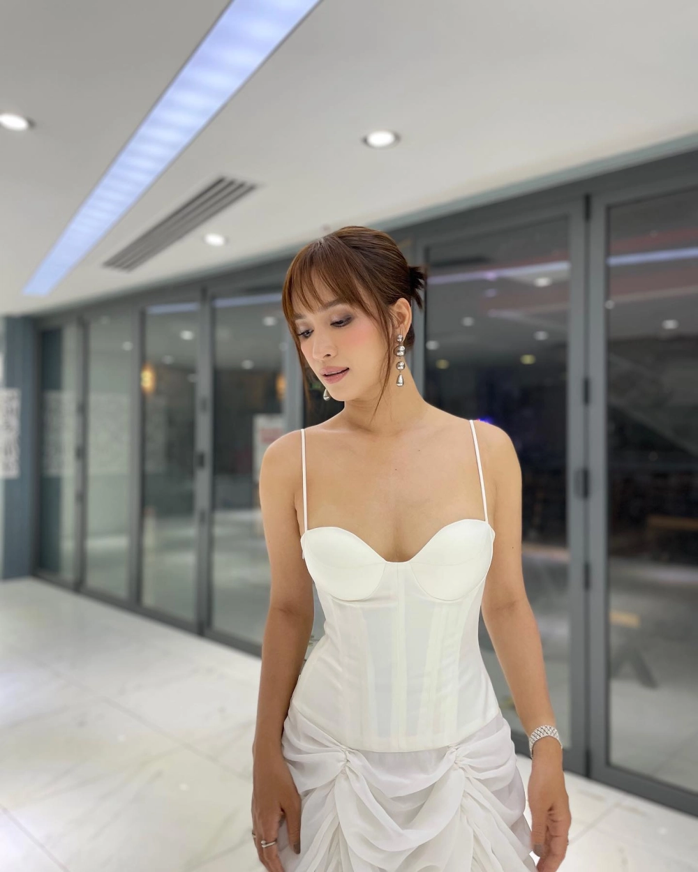 Ái Phương sinh năm 1990, mang trong mình tài năng và đam mê âm nhạc
