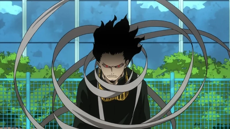 Aizawa Shouta bao nhiêu tuổi câu trả lời là 30 tuổi