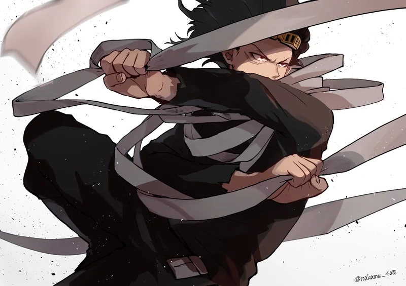 Anime Aizawa làm fan hâm mộ say đắm từng chi tiết