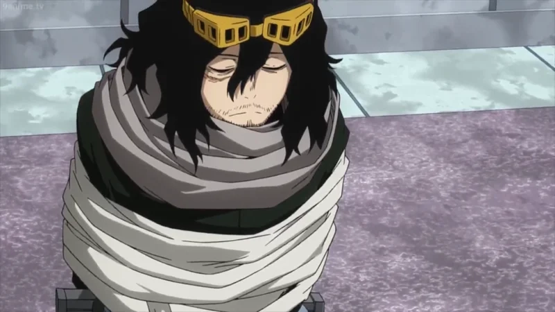 Aizawa Sensei là hình mẫu lý tưởng trong ngành giáo dục