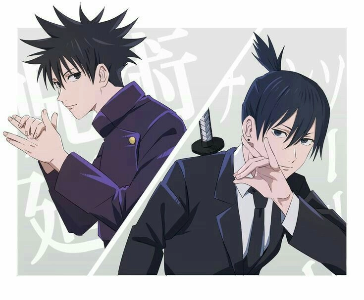 Aki x Megumi với sự kết hợp đầy cuốn hút
