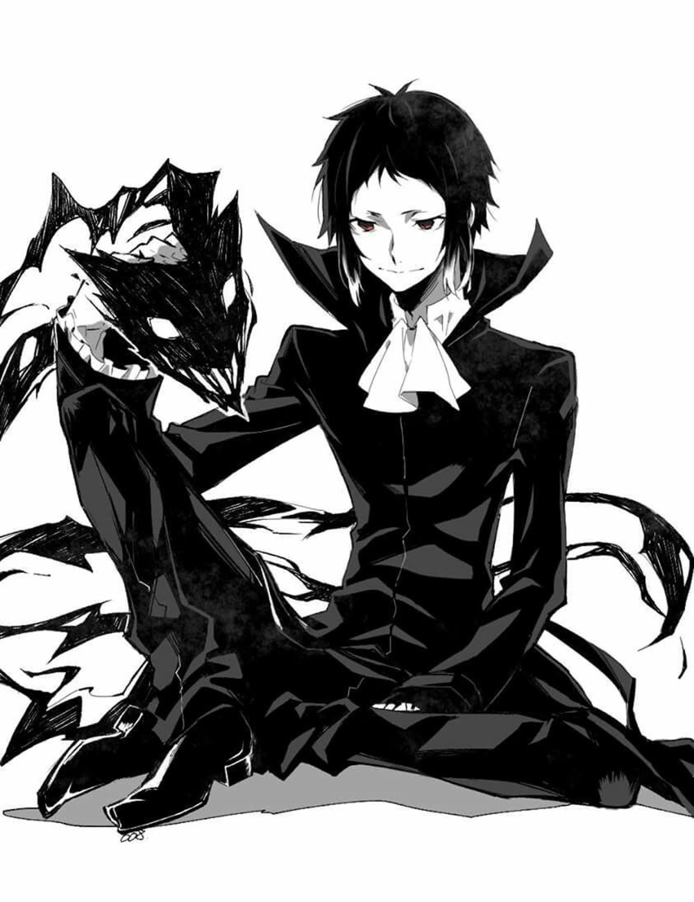 Akutagawa BSD sở hữu năng lực Rashomon đáng gờm
