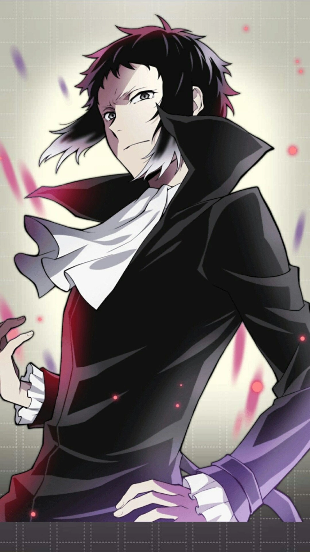 Akutagawa manga khắc họa rõ nét nội tâm và quá khứ đau buồn